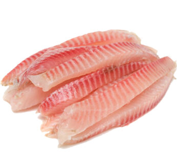 Filete de Tilapia 5lb