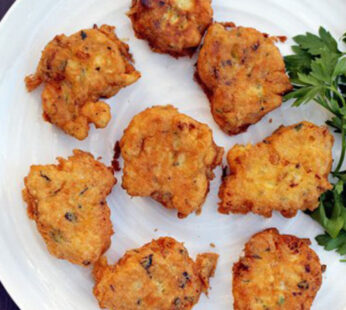 Frituras de Bacalo 14onz