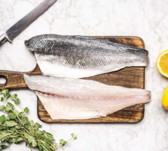 Filete de Seabass 5lb
