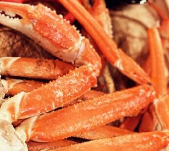 Snock Crab de Alaska 3lb