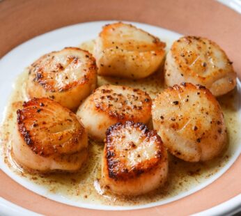 Scallops (pack de 3lb)